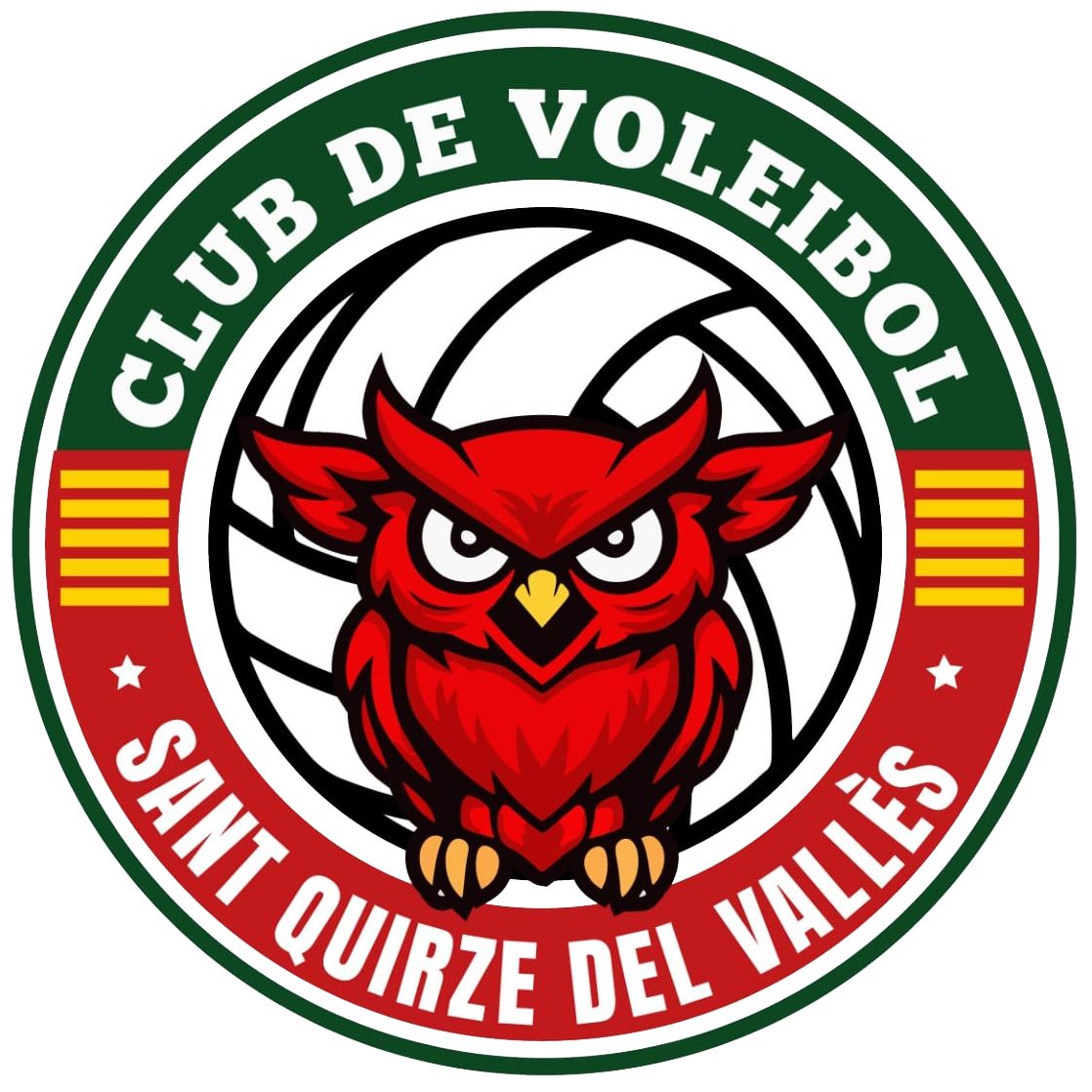 CV SANT QUIRZE VERD CADET