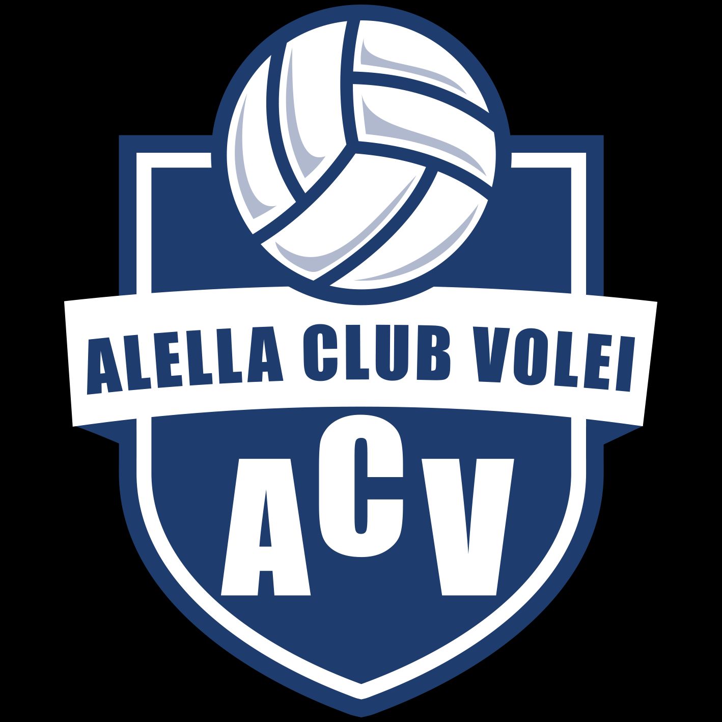 ALELLA CLUB VOLEI BLANC 