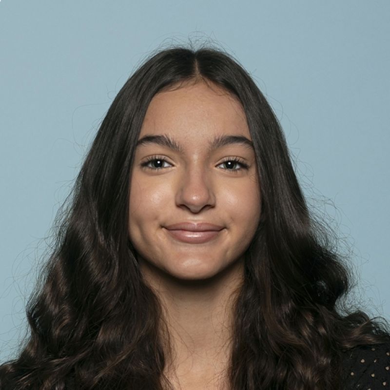 JASMINE IDAMAR BJORN HANSEN