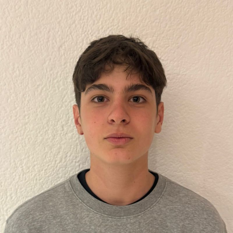 NICOLAS BENGUEREL MAGENTI