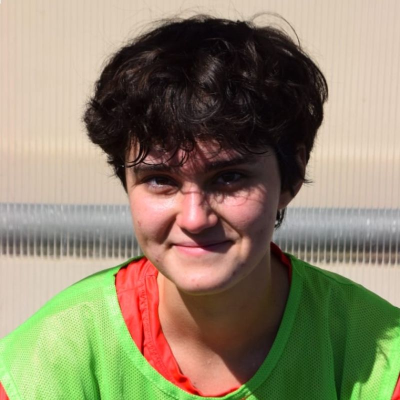 CRISTINA SARRAU FAU