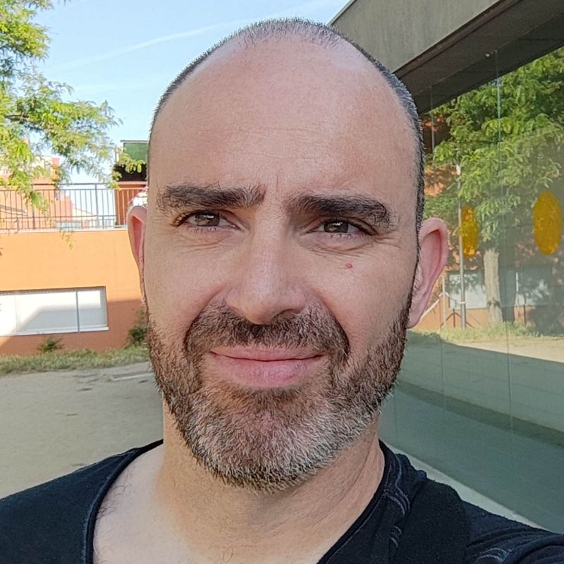 OSCAR GARRIDO IBARZ