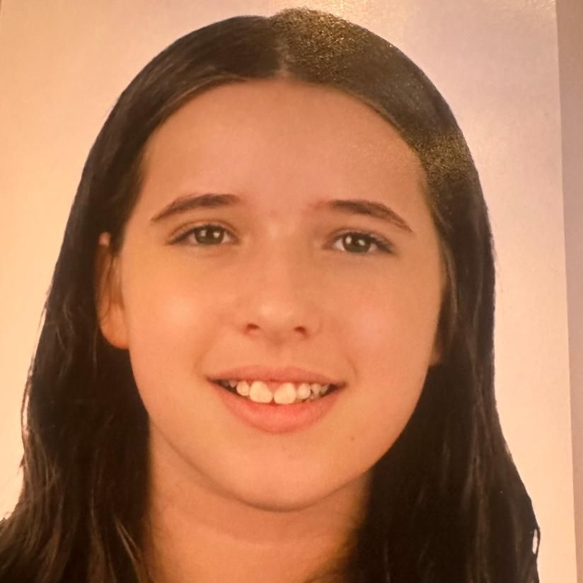 CHLOE CHARLOTTE  ORR FERNANDEZ