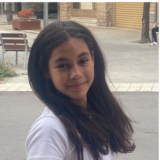 SARA MESSAOUDI