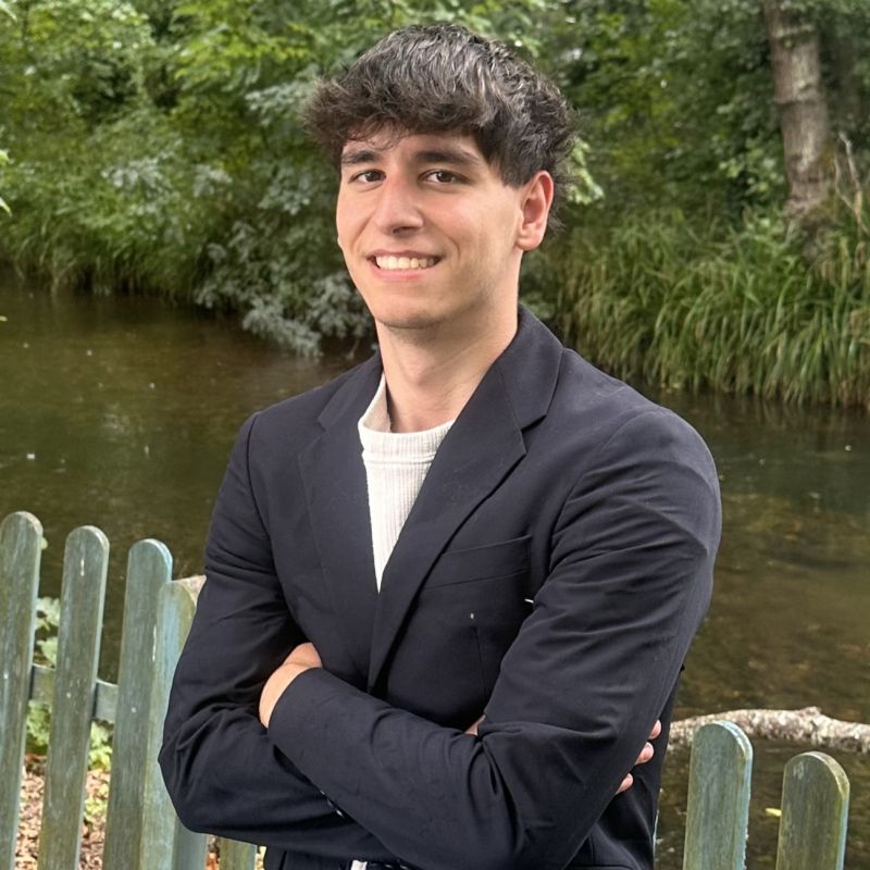 GAEL MARIÑO GONZALEZ 