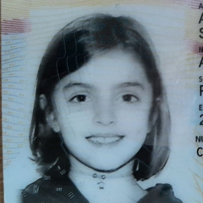ALICE  ALONSO SIMARD
