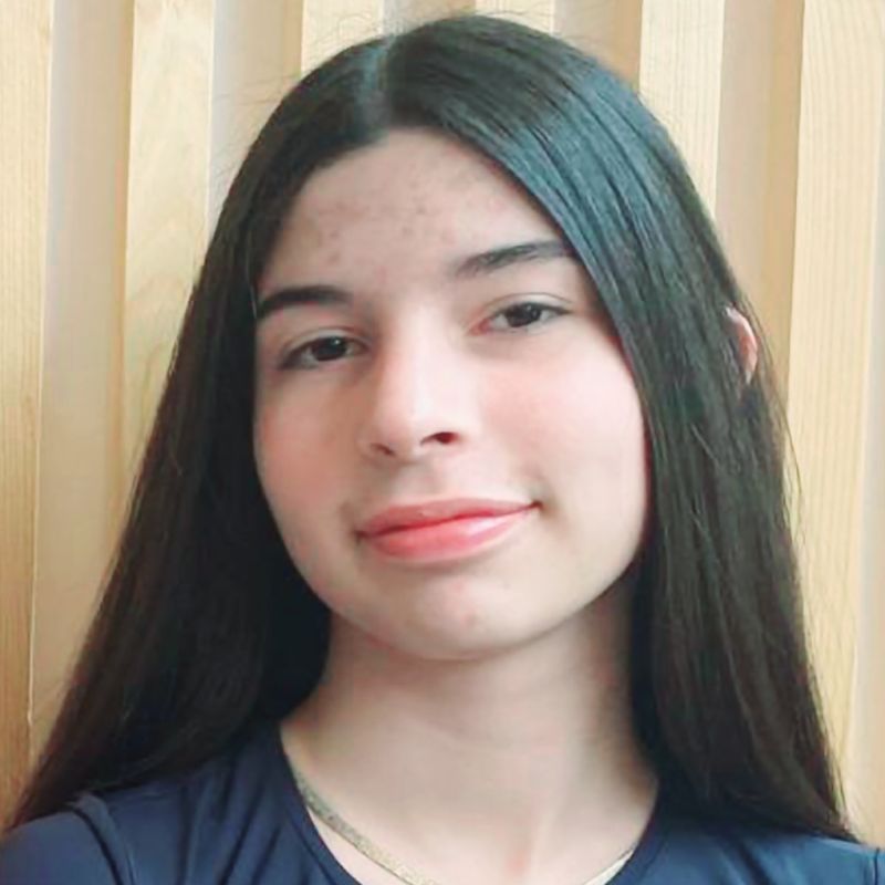 LIA SOFI­A FORLANI SANCHEZ