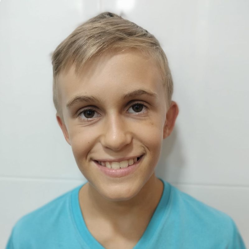 BENJAMIN STAHNKE MURILLO