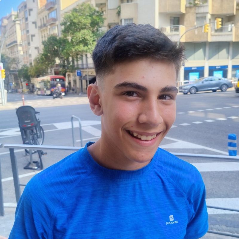 ALEX MASRIERA ALMARIO