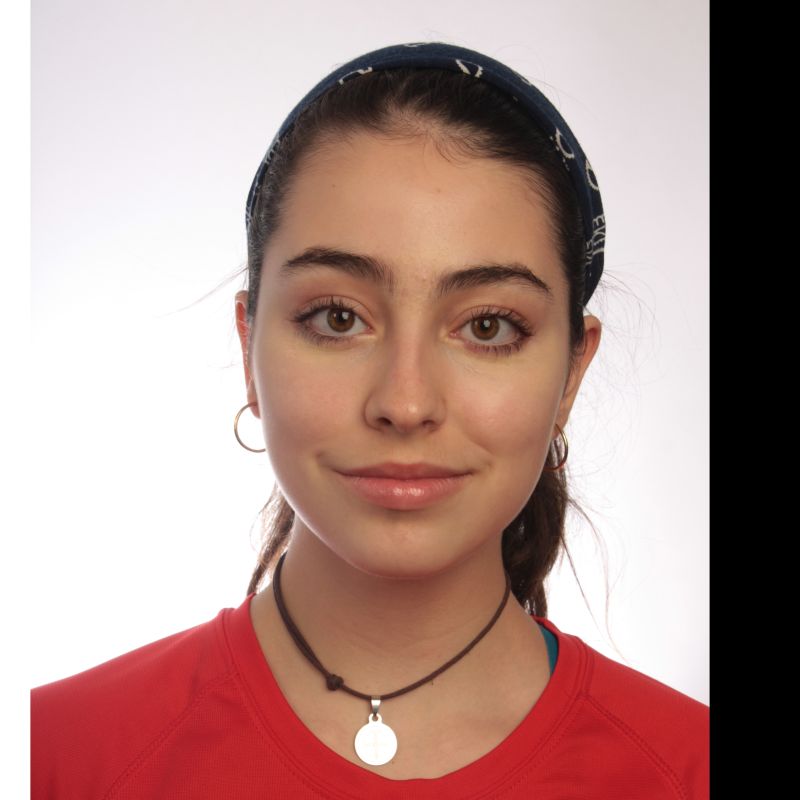 ERIKA GABRIELA AGUSTI MAZZA