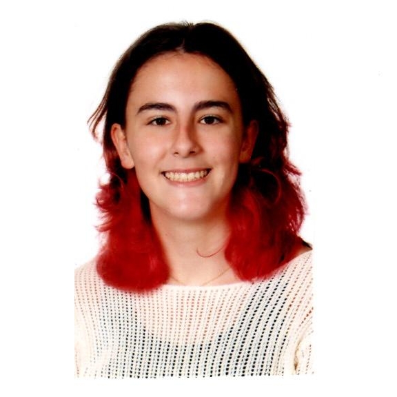 IRENE  GARCIA SERRANO