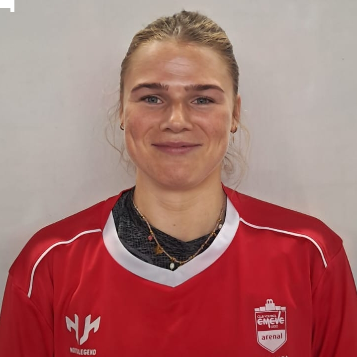 ANNECLAIRE  GESINA HERMINA TER BRUGGE