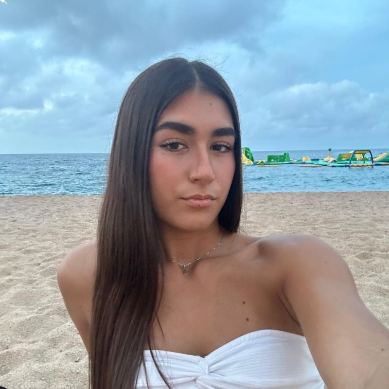 SOFIA LJUBISAVLJEVIC ALONSO