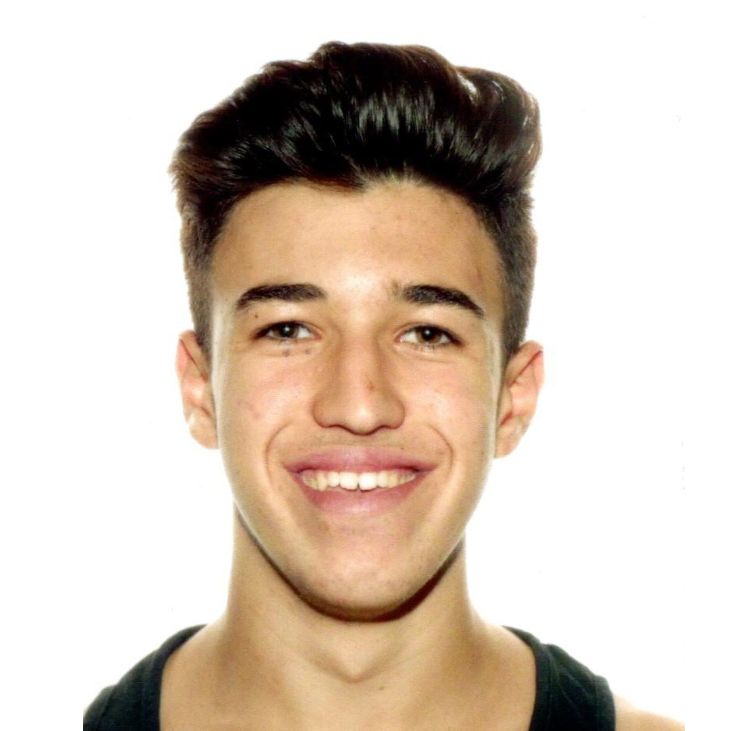 PAU MARTINEZ FERRANDO