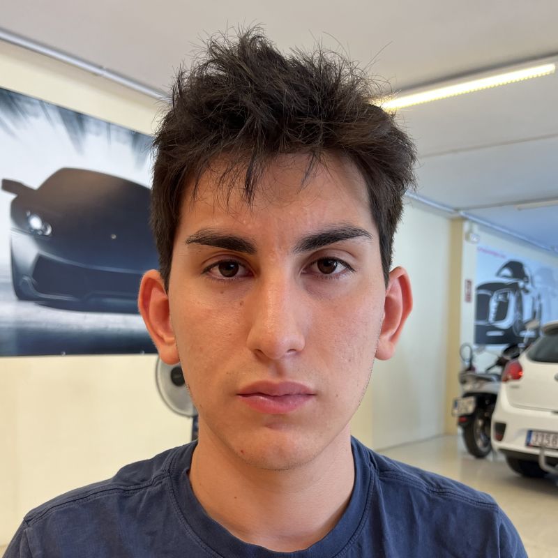 GAEL GARCIA MARTINEZ