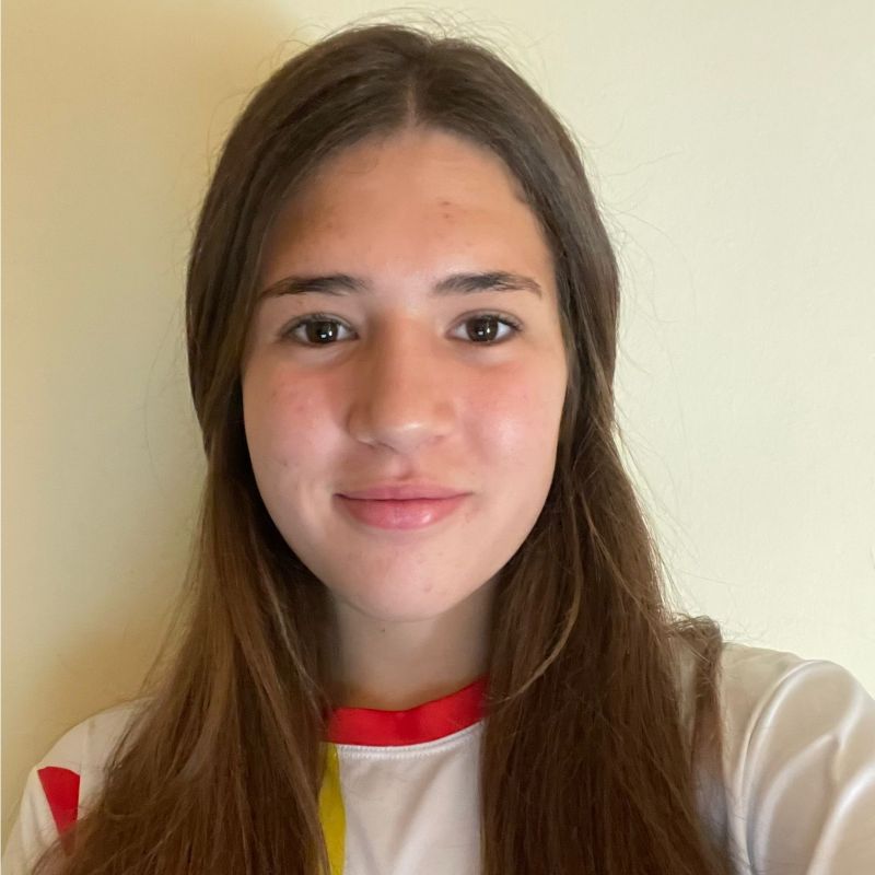 SOFIA MENEKBI ARRANZ