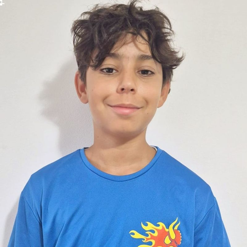 ARAN BLANCO HENRIQUEZ