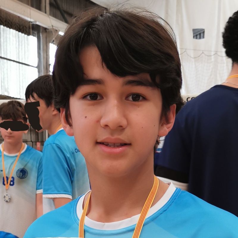 YUKI SANCHEZ DE AREVALO KANEMITSU