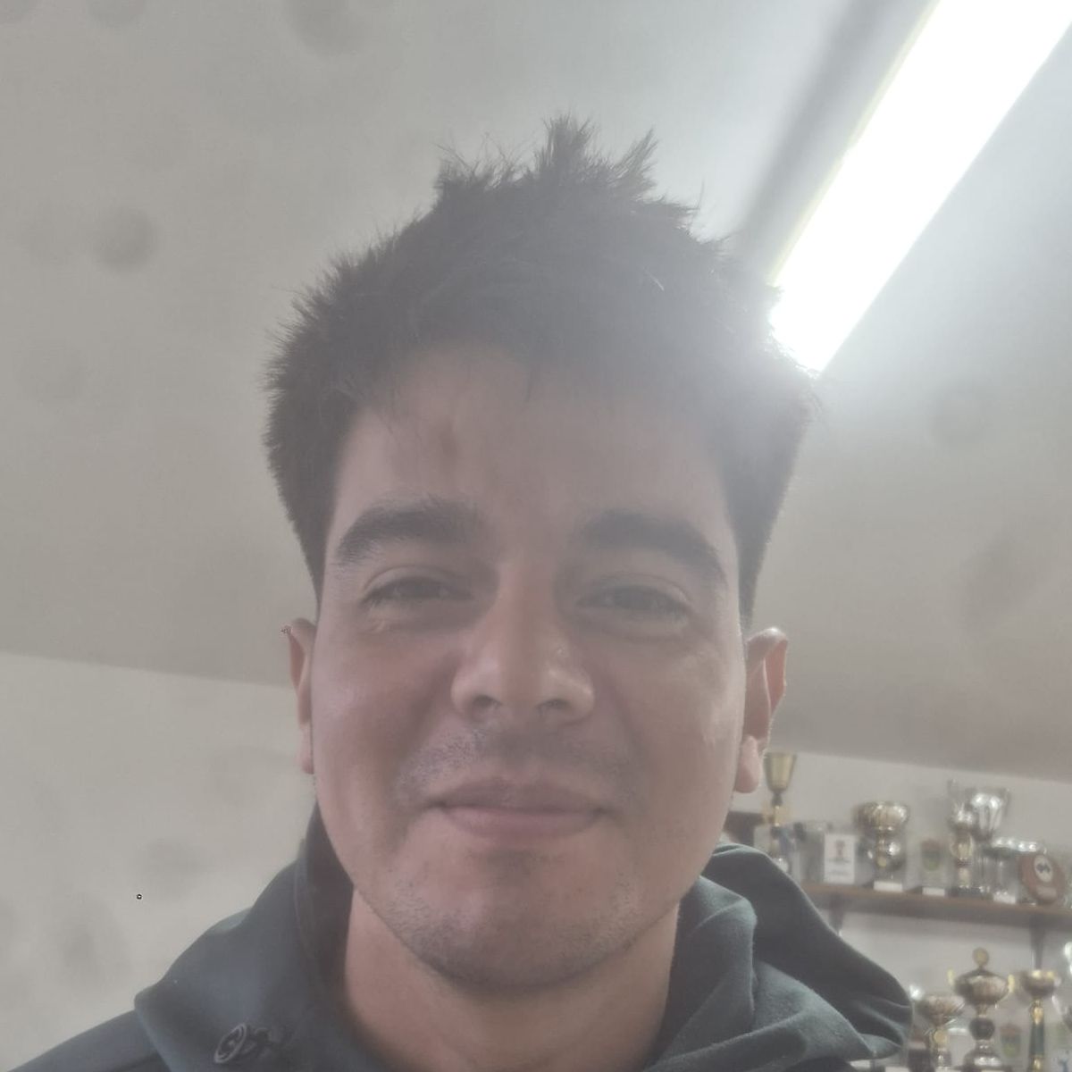 BRIAN EFRAIN MELGAREJO