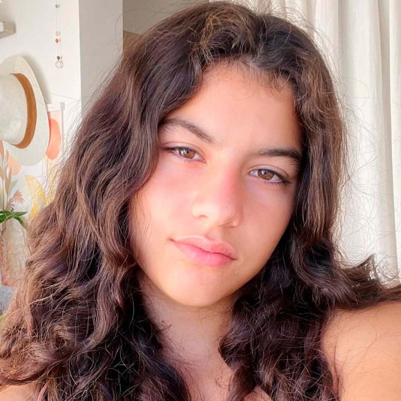 JULIA CONDEMINAS CHANE YU CHIU