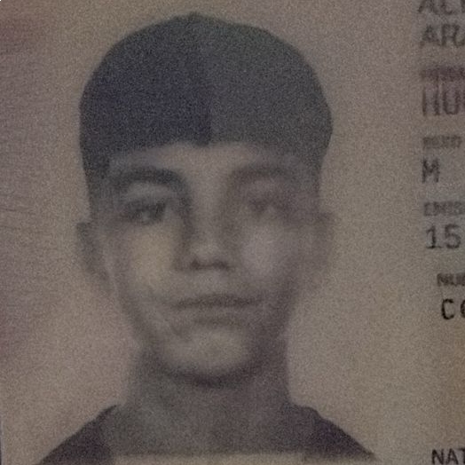 HUGO ALBARRACIN ARAUJO