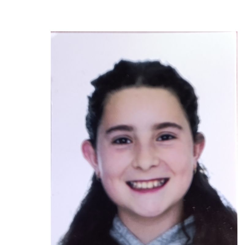 ISOLDA FABREGAS JORDAN