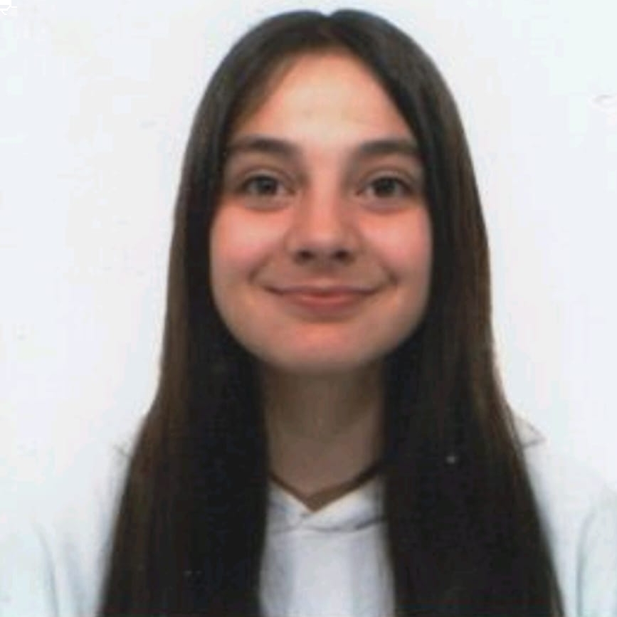 CHLOÈ  DURAN GARCIA 