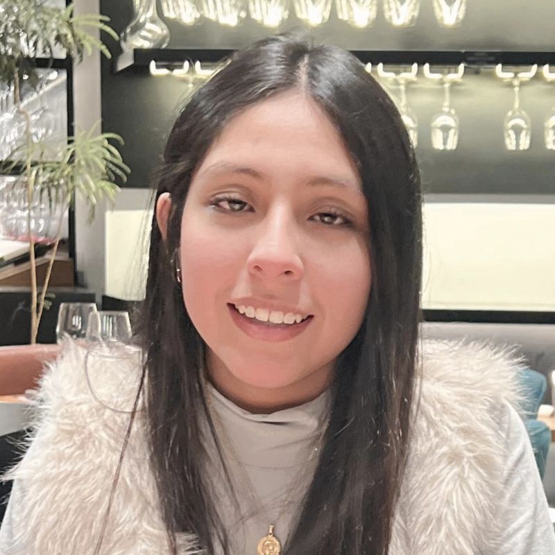AINHOA VICTORIA VASQUEZ MEDINA