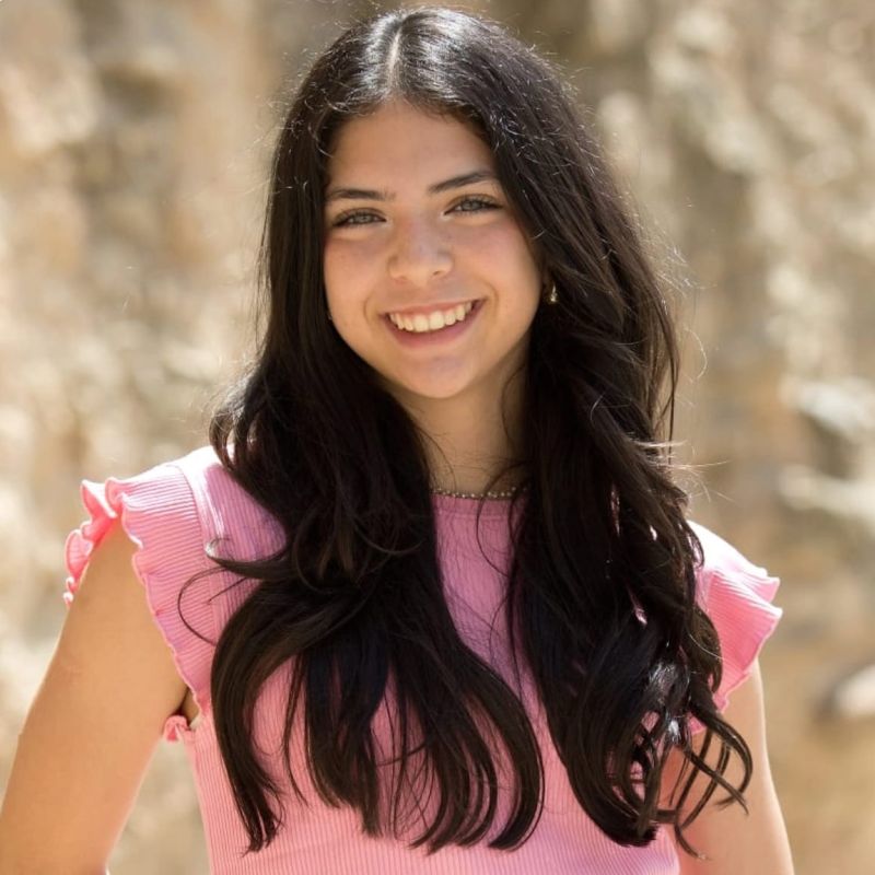 ALESSIA ANTONELLA GHISLAIN FLOREZ