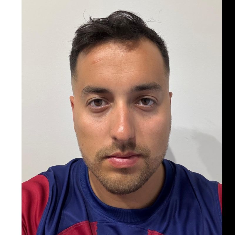 VICTOR SEBASTIAN  MARTIN