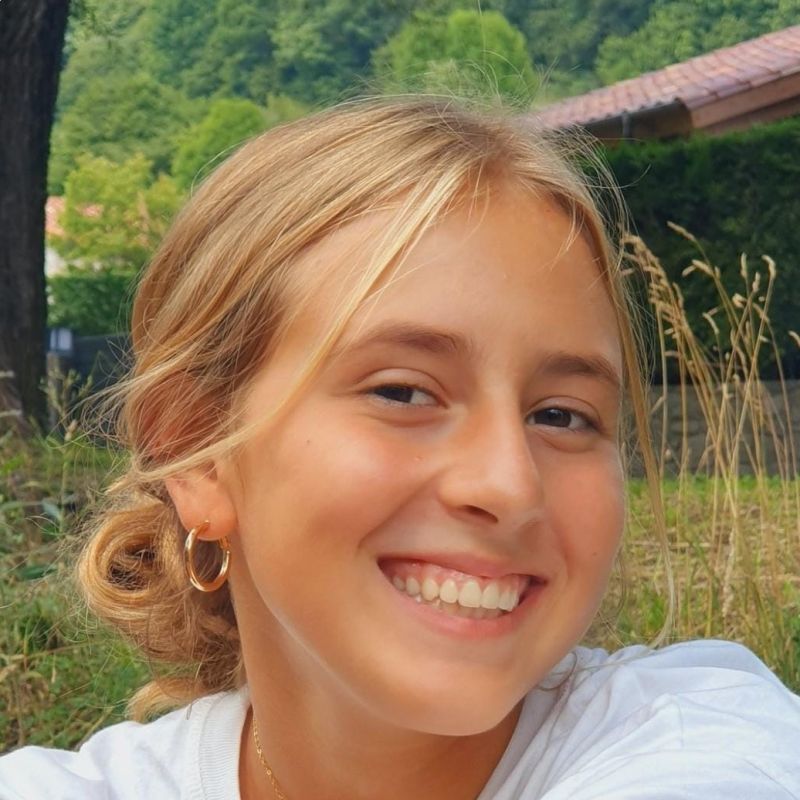 KLARA TERBLANCHE LLORENS