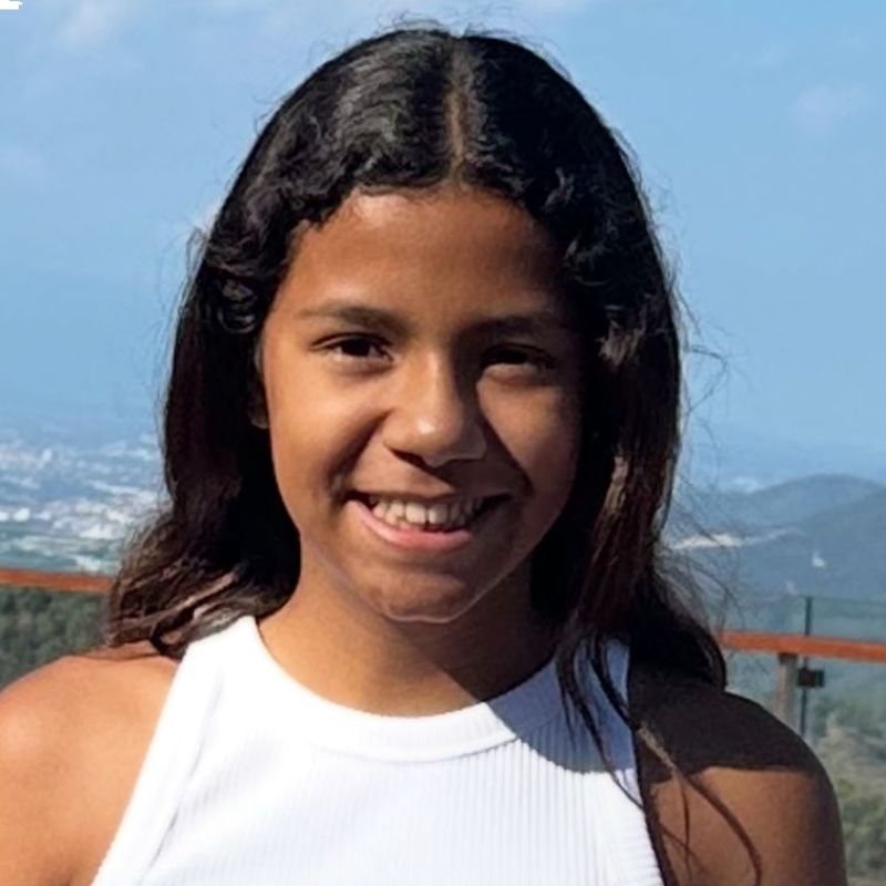 BRIANA JOSE ARAUZ GONZALEZ