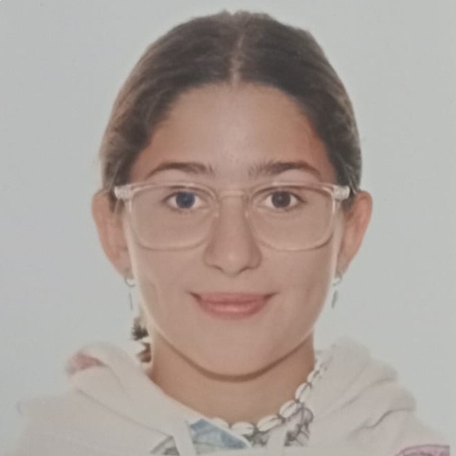 GABRIELA CARVAJAL PASTOR