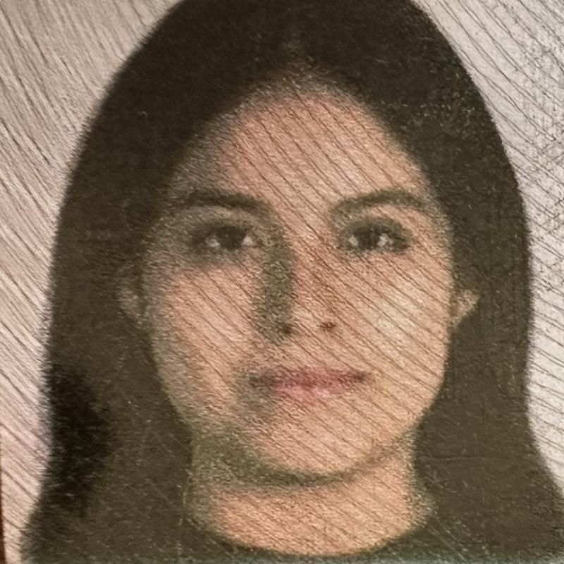 AMY PALACIOS DURAND