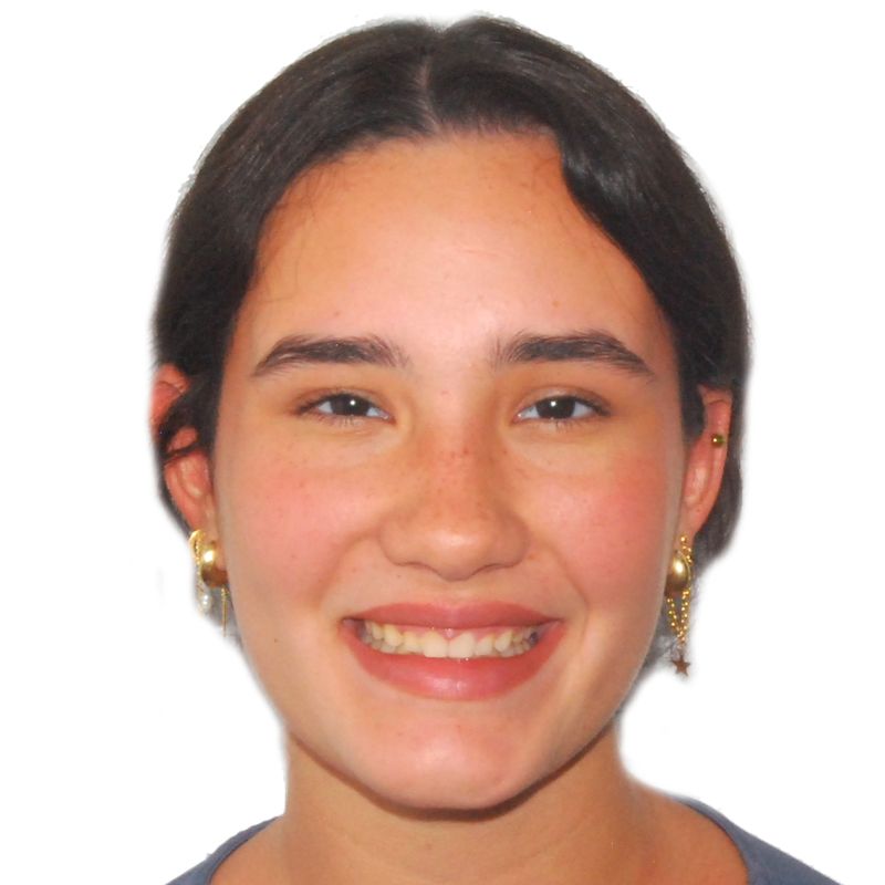 ISABELLA VALENTINA ALEN LASSER