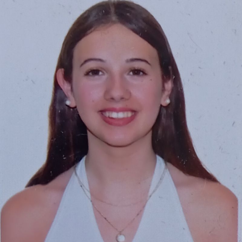 VALERIA BILBAO GONZALEZ