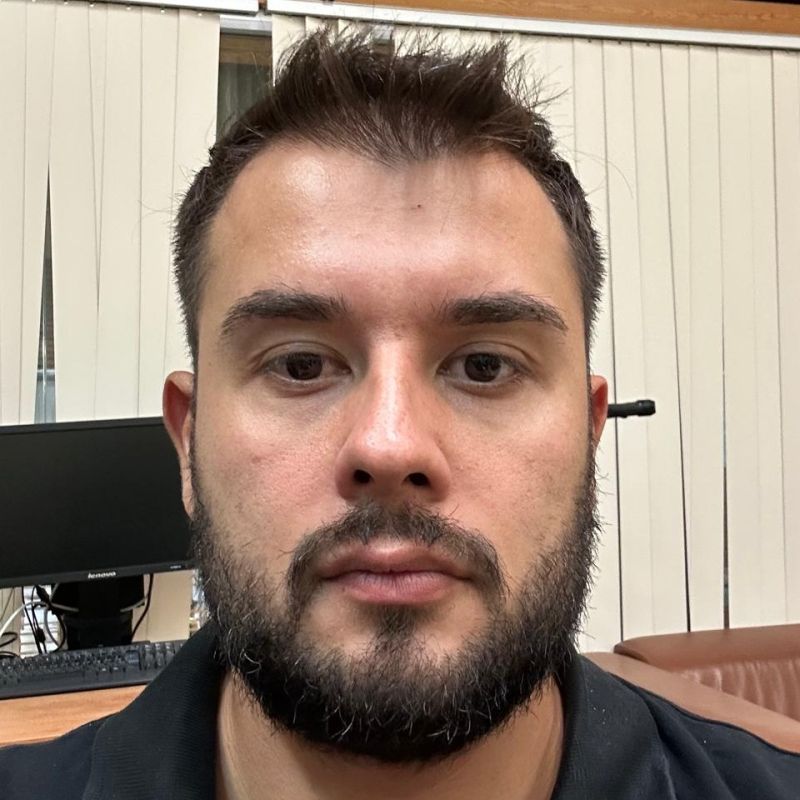 ISRAEL MARTIN HERNANDEZ