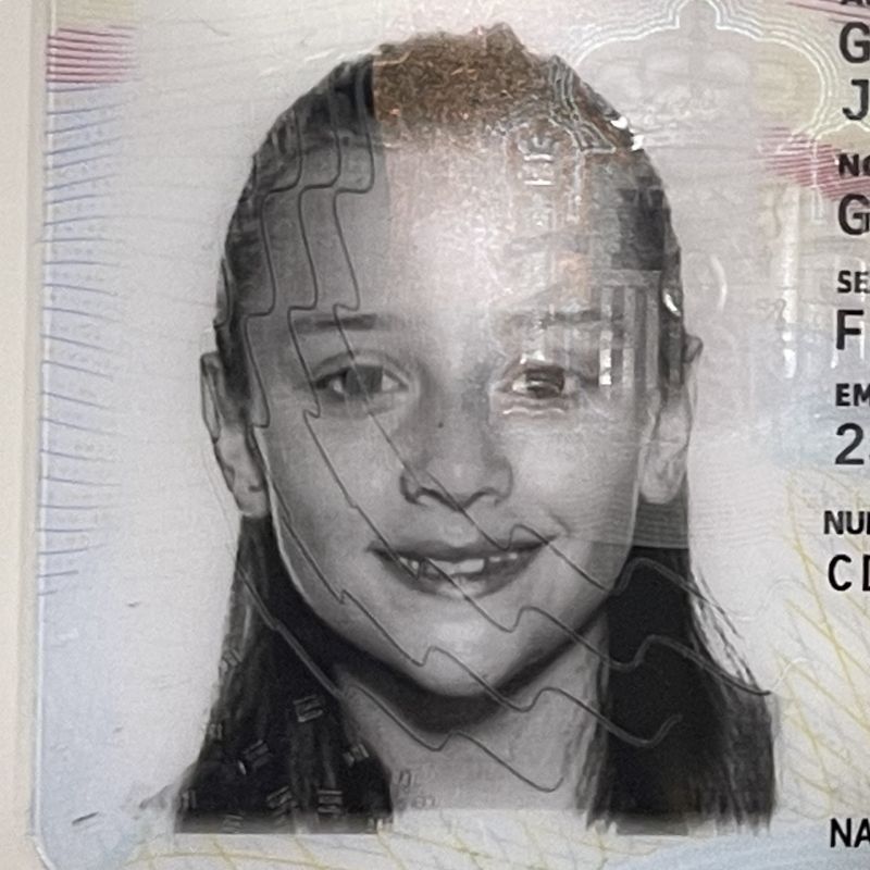 GIULIETTA GARCIA JULIAN