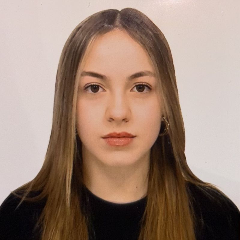 NAYARA ZARAY DANIELUK BORGET