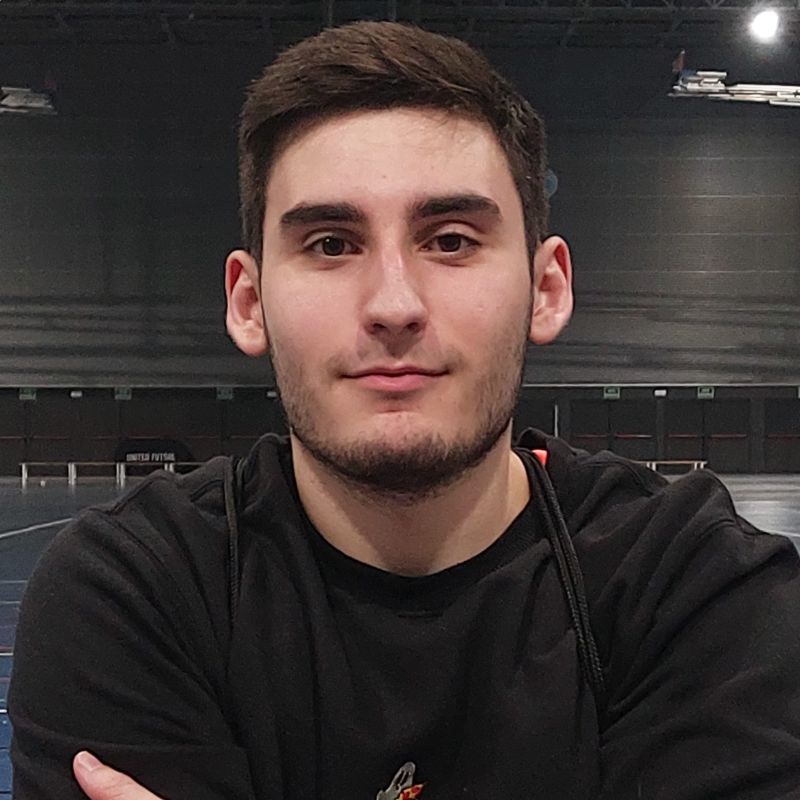 PAU COLOME MASFERRER