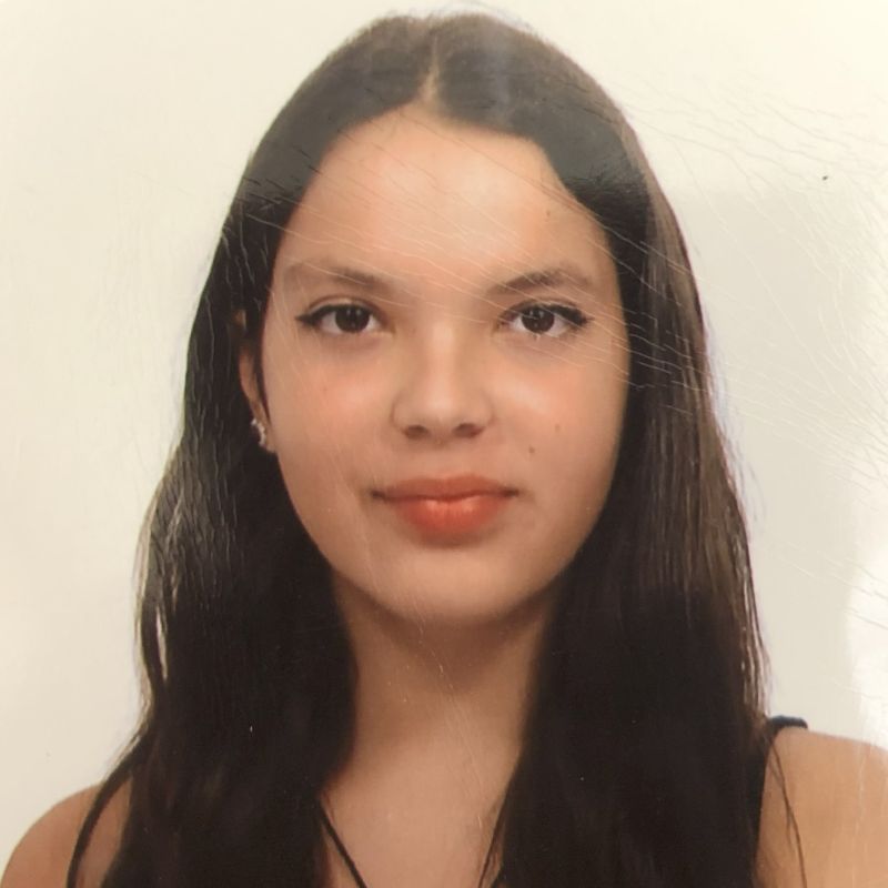 ROCIO CHERDOUDI VALDERRAMA