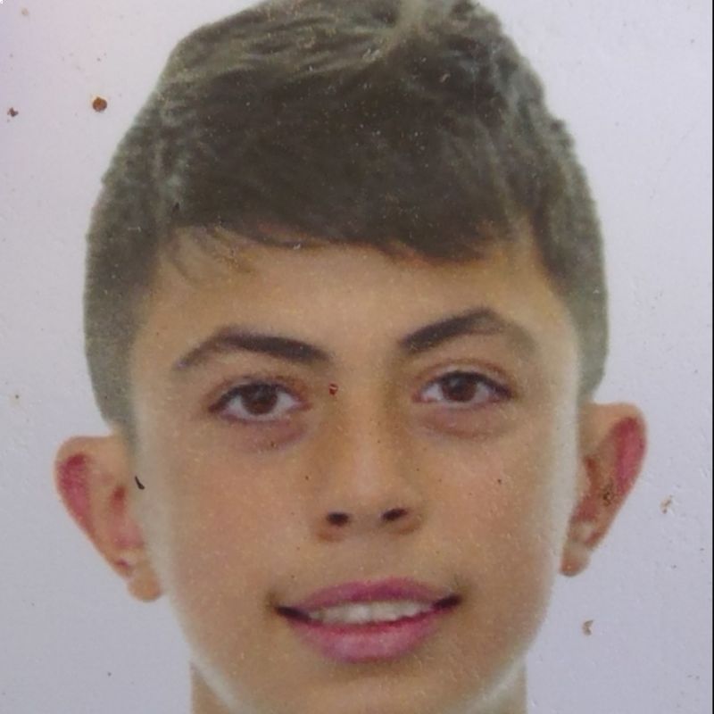 MATEO CASANOVA PARADA