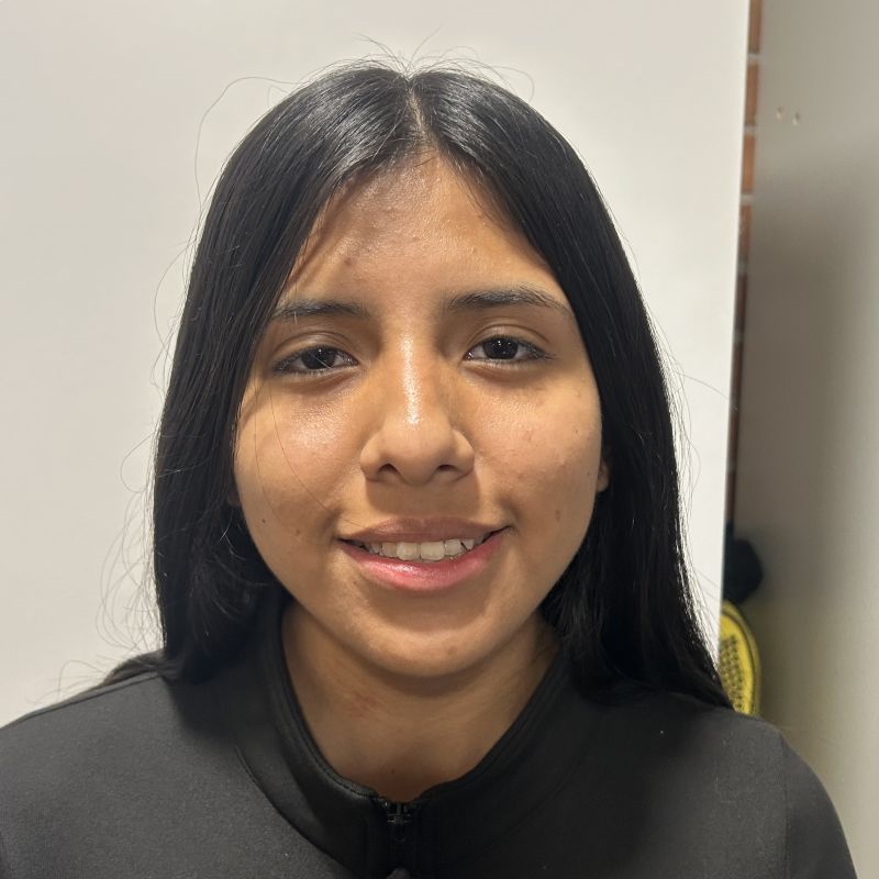 MELANIE PAULA  CUBA CONTRERAS 