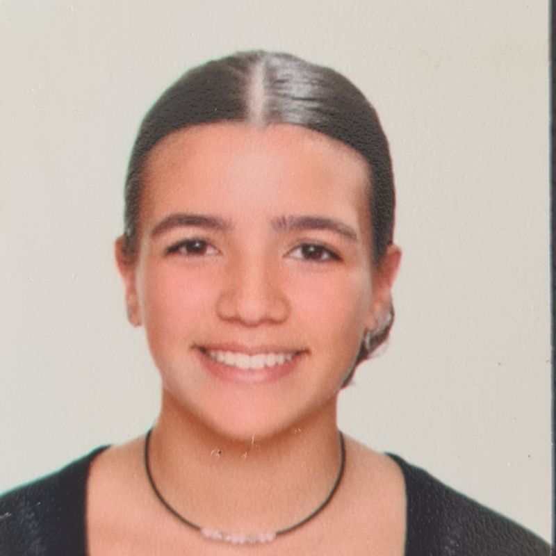 DANIELA BENITEZ RODRIGUEZ