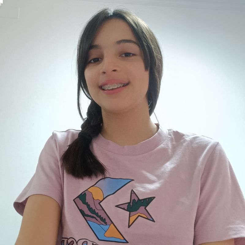 KRISHNA ISIDORA RUIZ SPALTRO