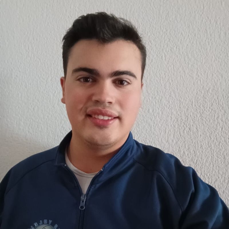 OSCAR MAYORDOMO COMERMA