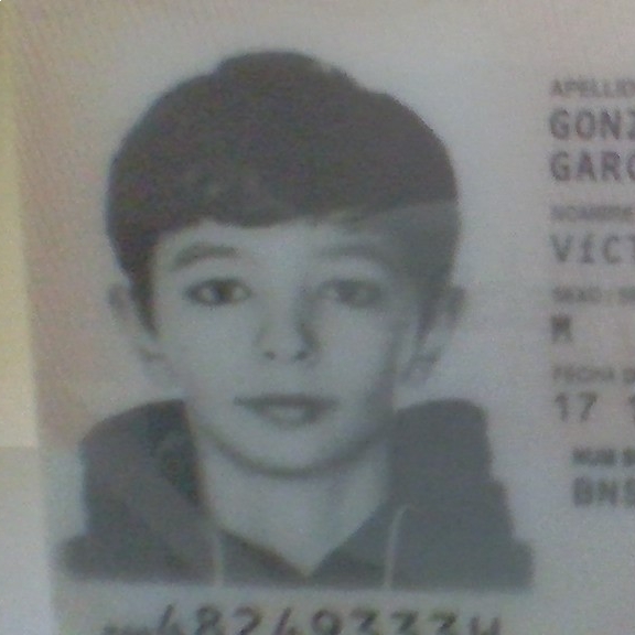 VICTOR GONZALEZ GARCIA