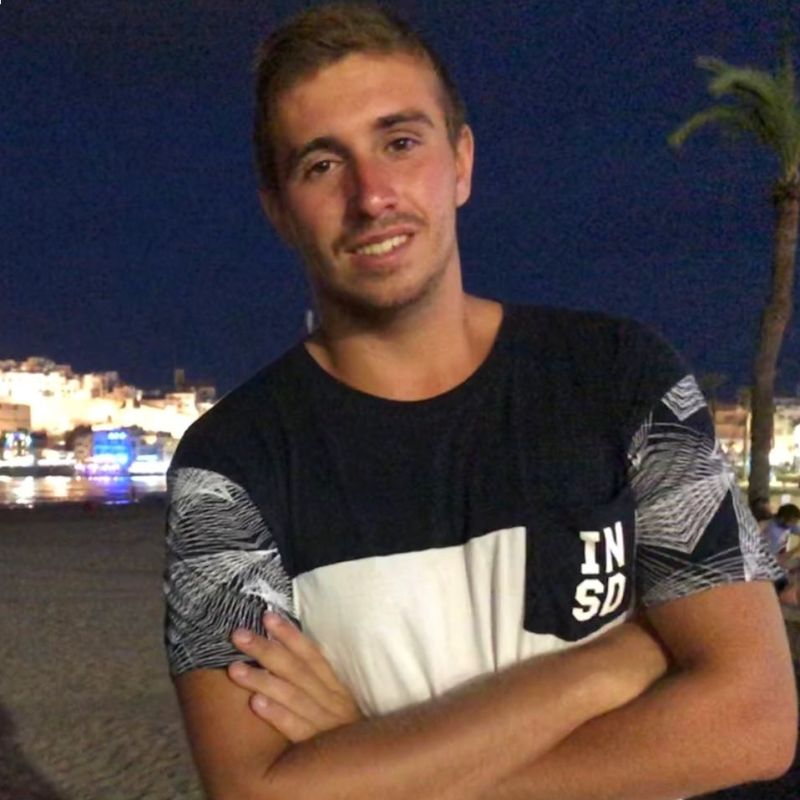 OSCAR ALISEDA PUJALS