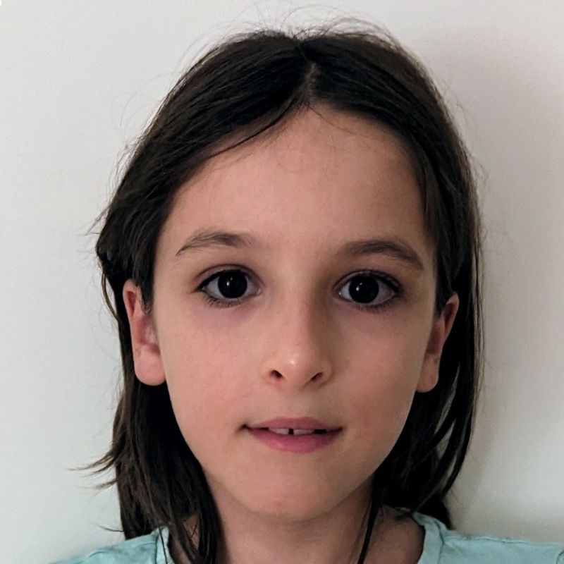 ALEAH SOPHIA PARASHAR BURKART