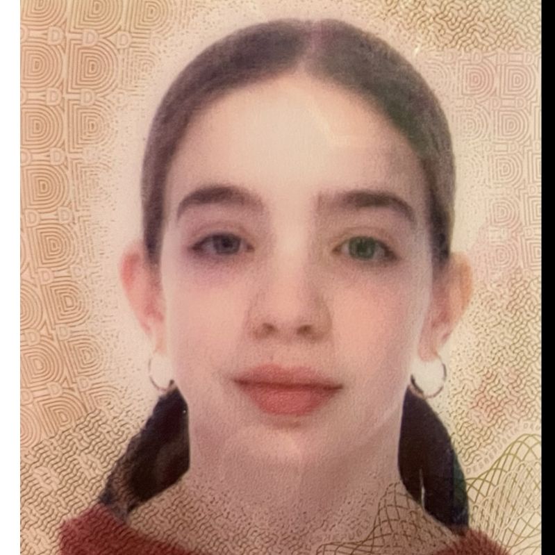BLANCA PORCIUNCULA IBBEKEN